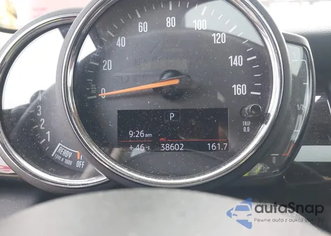 2020 Mini Hardtop Cooper from USA, damaged, VIN WMWXU7C05L2M33312